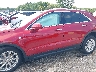 1GYFZBR43PF****** Salvamento 2023 Cadillac XT4