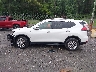 KNMAT2MV4HP****** Repairable 2017 Nissan Rogue in Virginia State