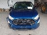 MAJ3S2FE3KC****** Wrecked 2019 Ford Ecosport in Texas State