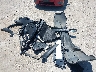 SHHFK7H97HU****** Wrecked 2017 Honda Civic in Texas State