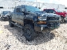 3GCUKREC9GG****** Salvage and Wrecked 2016 Chevrolet Silverado 1500 in Houston North