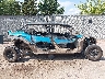 3JBVMAY44PE****** Wrecked 2023 Can-Am Maverick X3 in Wisconsin State