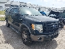1FTPX14V99F****** Salvage and Wrecked 2009 Ford F-150 in Fort Worth North