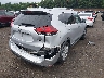 KNMAT2MT2JP****** Salvage and Wrecked 2018 Nissan Rogue in Massachusetts State