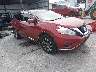 5N1AZ2MH4HN****** Salvage and Wrecked 2017 Nissan Murano in Kansas City East