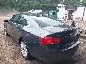 2G1125S3XE9****** Salvamento y Reparables 2014 Chevrolet Impala en Tidewater