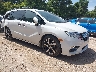 5FNRL6H97LB****** Salvage and Wrecked 2020 Honda Odyssey in Longview