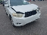 JTEES42A182****** Salvage and Repairable 2008 Toyota Highlander in Memphis