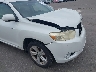 JTEES42A182****** Salvage and Wrecked 2008 Toyota Highlander in Tennessee State