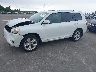 JTEES42A182****** Used and Repairable 2008 Toyota Highlander in Memphis
