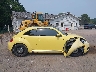 3VWJP7AT0EM****** Wrecked 2014 Volkswagen Beetle in Ohio State