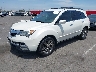 2HNYD2H76BH****** Usados y Reparables 2011 Acura MDX en Los Angeles