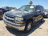 1GNEC13V24R****** Used and Repairable 2004 Chevrolet Tahoe in North Hollywood