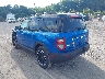 3FMCR9CN9SR****** Salvage and Repairable 2025 Ford Bronco Sport in Pittsburgh