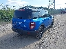 3FMCR9CN9SR****** Salvage and Wrecked 2025 Ford Bronco Sport in Pennsylvania State