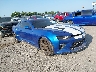 1G1FH1R77G0****** Salvage and Wrecked 2016 Chevrolet Camaro in Little Rock
