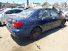 JTDBR32E232****** Salvamento y Destrozados 2003 Toyota Corolla en Estado de California