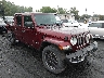 1C6HJTFG4NL****** Salvamento y Destrozados 2022 Jeep Gladiator en Scranton