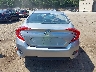 19XFC2F52GE****** Wrecked 2016 Honda Civic