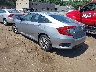19XFC2F52GE****** Salvage and Repairable 2016 Honda Civic in Boston Shirley