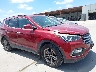 5XYZU3LB6HG****** Used 2017 Hyundai Santa Fe in Texas State