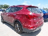 5XYZU3LB6HG****** Repairable 2017 Hyundai Santa Fe in Texas State
