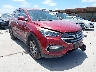 5XYZU3LB6HG****** Salvage and Wrecked 2017 Hyundai Santa Fe in Austin