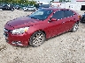 1G11F5RR9DF****** Used and Repairable 2013 Chevrolet Malibu in Louisville North