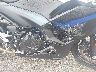 ML5EXGG11SD****** Wrecked 2025 Kawasaki Ninja 500 in Rec Rides Online Exclusive