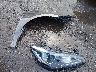2C4RC1GG9KR****** Wrecked 2019 Chrysler Pacifica in Maryland State