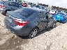 2T1BURHE9GC****** Salvage and Wrecked 2016 Toyota Corolla in Texas State