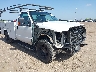 1FDBF3A64CE****** Salvage and Repairable 2012 Ford F-350 in Texas State