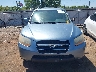 5NMSH13E79H****** Wrecked 2009 Hyundai Santa Fe in Oklahoma State