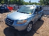 5NMSH13E79H****** Used and Repairable 2009 Hyundai Santa Fe in Oklahoma City