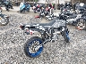 JS1ER12E2S7****** Salvamento y Destrozados 2025 Suzuki DR-Z400SM en Estado de Carolina del Norte