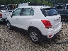 KL7CJKSB4HB****** Salvamento y Reparables 2017 Chevrolet Trax en Gulf Coast