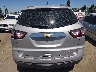 1GNKRFKD2FJ****** Wrecked 2015 Chevrolet Traverse