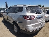 1GNKRFKD2FJ****** Salvage and Repairable 2015 Chevrolet Traverse in Fresno