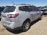 1GNKRFKD2FJ****** Salvage and Wrecked 2015 Chevrolet Traverse in California State