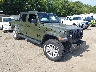 1C6JJTAG7PL****** Salvamento y Destrozados 2023 Jeep Gladiator en Knoxville
