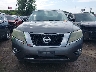 5N1AR2MM2GC****** Wrecked 2016 Nissan Pathfinder in Oklahoma State