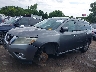 5N1AR2MM2GC****** Repairable 2016 Nissan Pathfinder in Oklahoma State