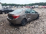 2T1BURHE0JC****** Salvamento y Destrozados 2018 Toyota Corolla en Estado de Georgia