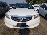 1HGCP2F80BA****** Wrecked 2011 Honda Accord in Idaho State