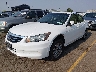 1HGCP2F80BA****** Used and Repairable 2011 Honda Accord in Boise