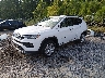 3C4NJCBB6NT****** Used and Repairable 2022 Jeep Compass in Jackson
