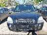 KM8JN72D27U****** Wrecked 2007 Hyundai Tucson in Wisconsin State