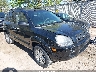 KM8JN72D27U****** Salvage and Wrecked 2007 Hyundai Tucson in Portage
