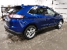 2FMTK4J8XFB****** Salvage and Wrecked 2015 Ford Edge in Iowa State
