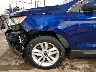 2FMTK4J8XFB****** Salvage and Repairable 2015 Ford Edge in Iowa State
